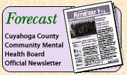 Forecast - Official CCCMHB Newsletter